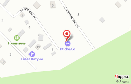 Ptich & Co на карте