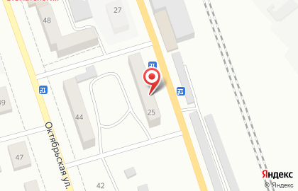 Супермаркет Домашний на улице Комарова на карте