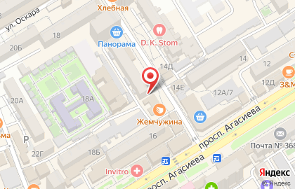 Компьютерный клуб Doom в Махачкале на карте