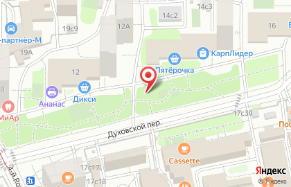 КидКарьер на карте