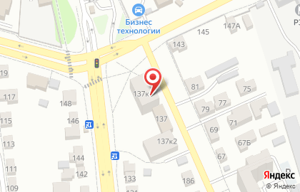 Участковый пункт полиции Отделение полиции №2, Управление МВД России по г. Тамбову на Авиационной улице на карте