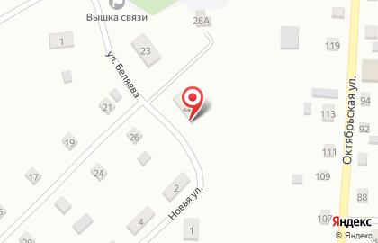 Продуктовый магазин, ИП Лебедева В.В. на карте