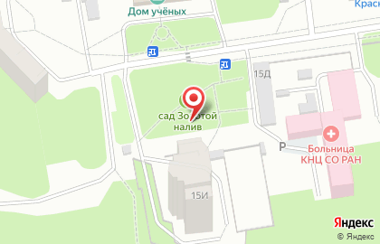 Адвокатский кабинет Севостьянова А.В. на карте