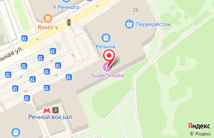 Федеральная сеть магазинов оптики Айкрафт на Фестивальной улице, 2б на карте