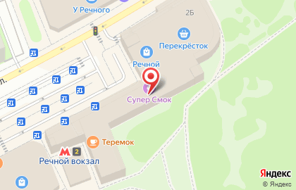 Ресторан быстрого питания KFC на Фестивальной улице, 2б на карте