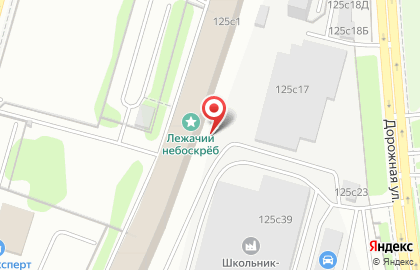 СтройКапитал на Варшавском шоссе на карте