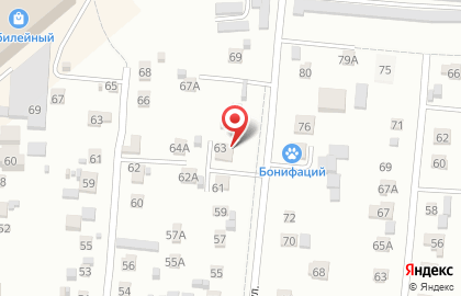 Связь Монтаж ДВ на карте