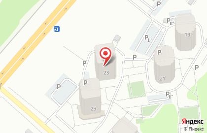 Ростовик на карте