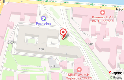 Вомз, тд на карте
