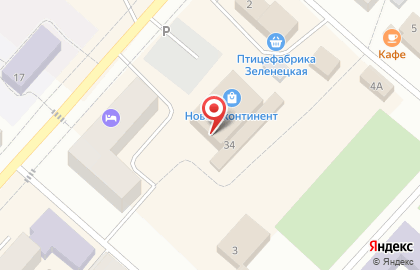 Аптека Будь здоров в Сыктывкаре на карте