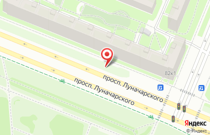 Питомник Алирикон на карте