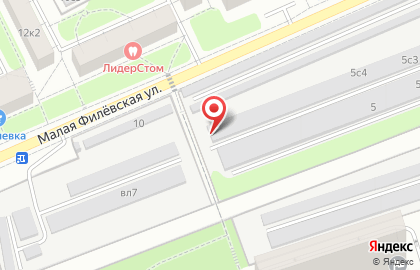 Торпедо-6 на карте