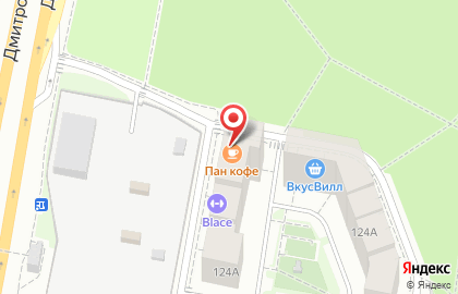 Северная Слобода, ООО Столичный зодчий на Дмитровском шоссе на карте