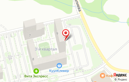 Зоомагазин ЗооОптТорг.рф на улице Романтиков на карте