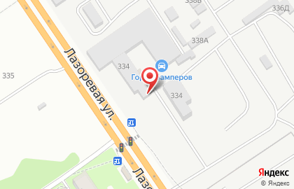 Торговая компания Волгоградский Газобетон на карте