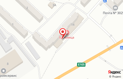 Страховая медицинская компания РЕСО-Мед на улице Ленина на карте
