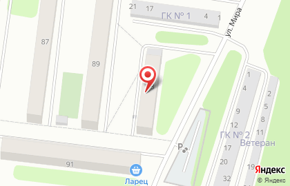 Банк Открытие в Перми на карте