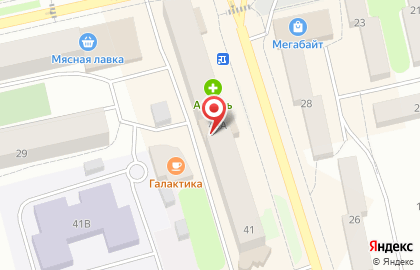 Салон цветов Lepestok на карте