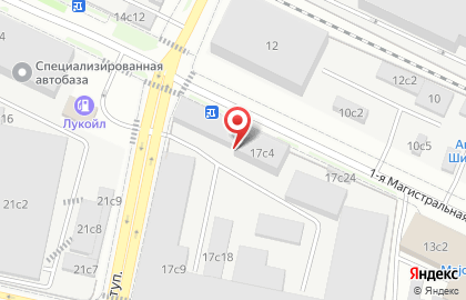 Энергоаудитконтроль на карте