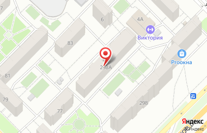 Филиппок на Московском шоссе на карте