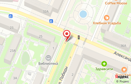 Компания БТИОБЛ на карте