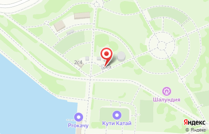 Детский клуб На радуге на карте