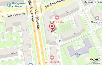 Сервисный центр бытовой техники "Элизиум" на карте