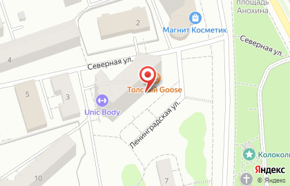 INCANTO на Первомайском проспекте на карте