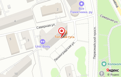 Фирменный салон Орматек на Первомайском проспекте на карте