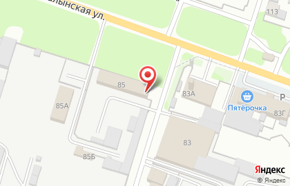 Компания Комплекс и К на карте