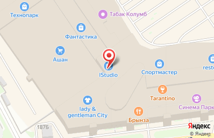 Сервис мобильной техники в Нижегородском районе на карте