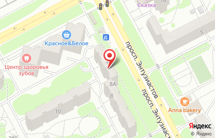 Сказка, ИП Ягубова Л.В. на карте