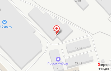 Торговая компания Найс Автоматика для Дома на Внуковской улице на карте