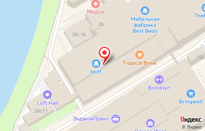 Торгово-производственная компания Промет на карте