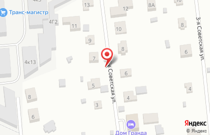 ООО Управление Миханезацыи АДК на карте