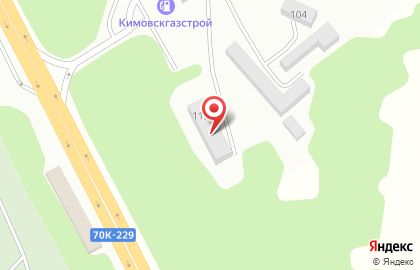 Автосервис CarService в Туле на карте