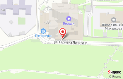 Сервисный центр Максима на карте