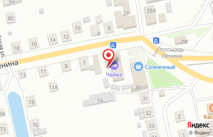 Столовая Маяк в Нижнем Новгороде на карте