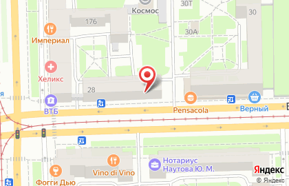 Компания по производству и продаже натуральной продукции Лосево на Благодатной улице на карте