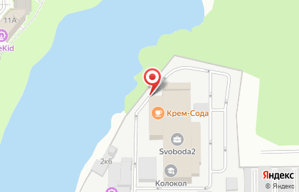 Компания Индастри в Центральном районе на карте