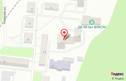 Продуктовый магазин Навигатор на карте