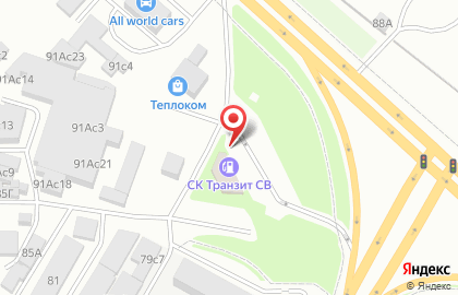 Энергоресурс в Октябрьском районе на карте