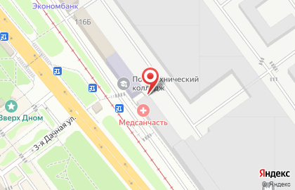 Профессиональный лицей №49 на карте