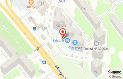 Салон Умная мебель на карте