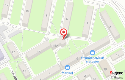 Магазин Титовский на карте