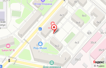 RUdesign на карте