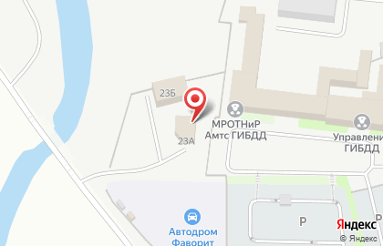 Единый страховой центр в Кургане на карте