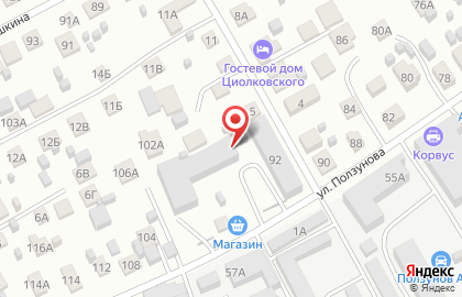 Торговая компания Тереза на карте