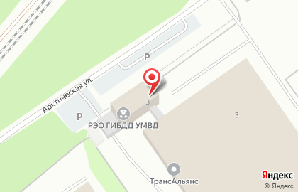 Стандарт-Энерго в Старом Осколе на карте