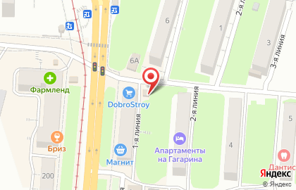 Магазин По пути в Челябинске на карте